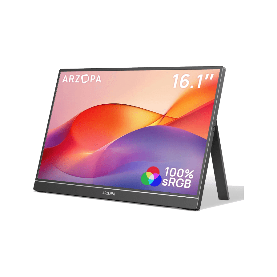 Arzopa 16.1" Portable Monitor