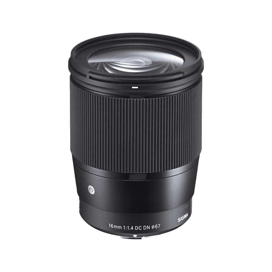 Sigma 16mm f/1.4 DC DN