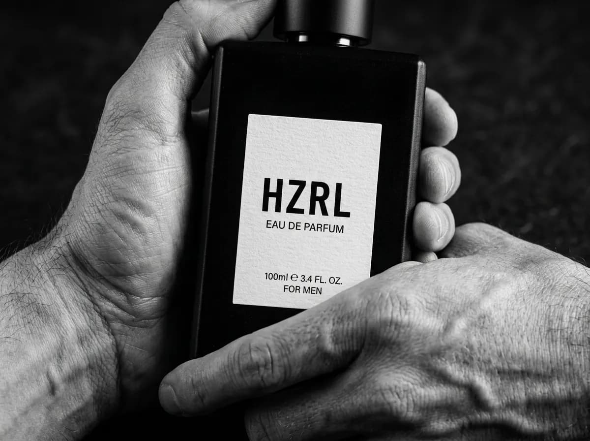 HZRL conditioning beard oil