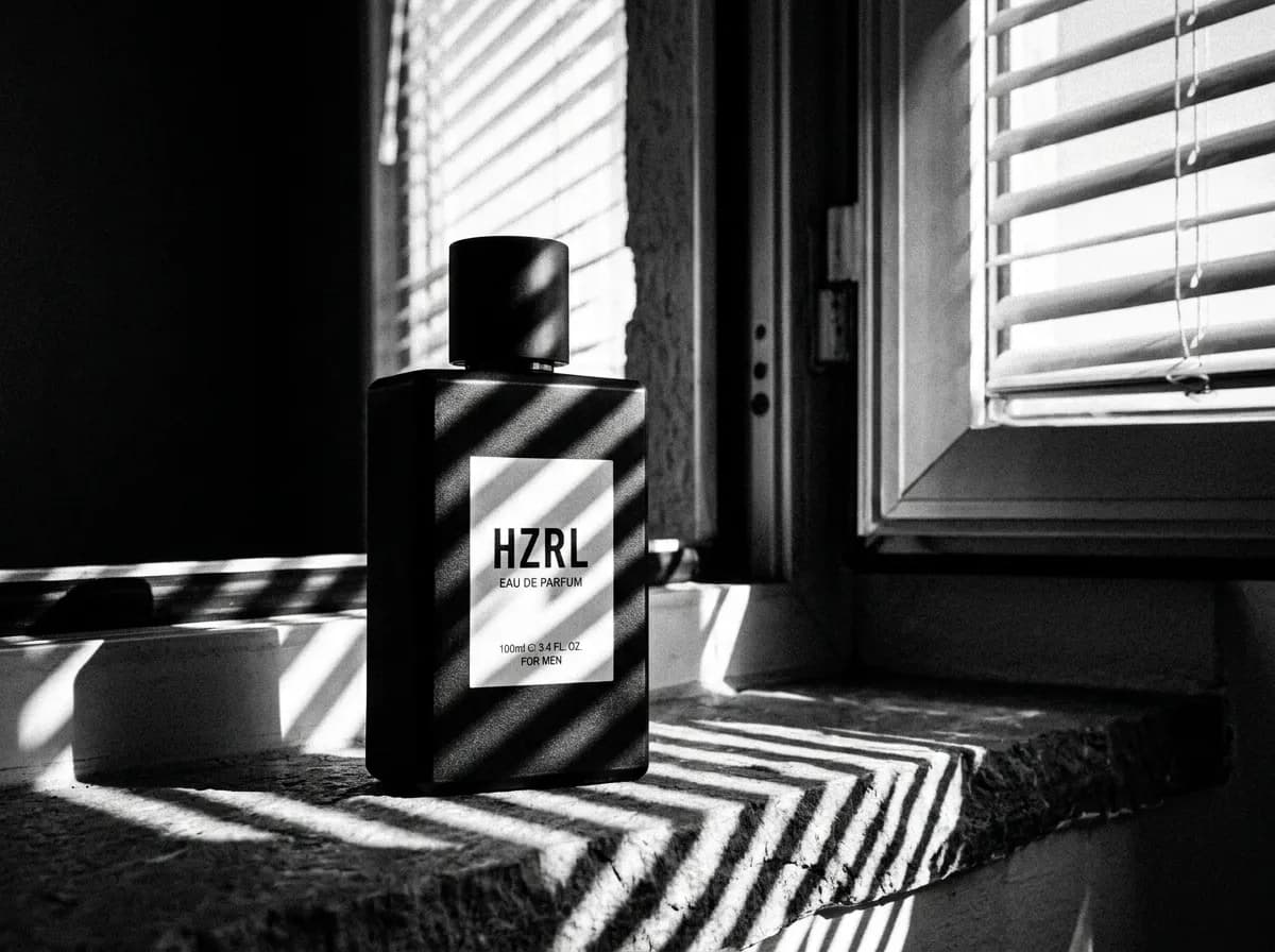HZRL vetiver body wash